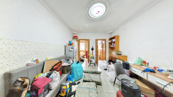 管庄南街二手房实景图