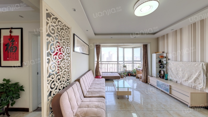 城投水岸颐苑二手房实景图