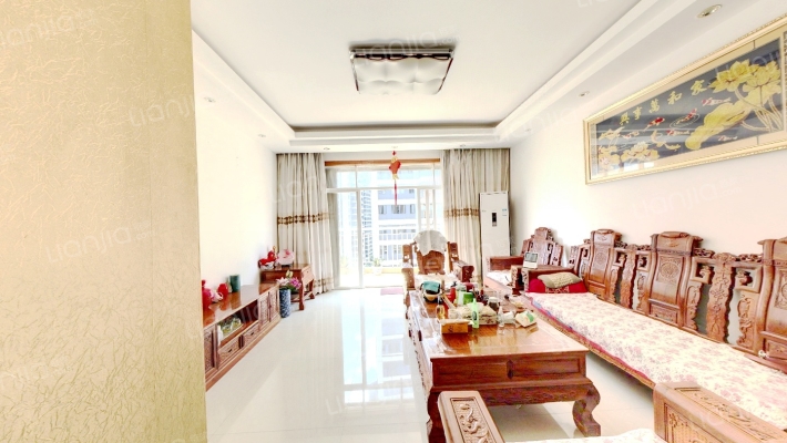 棕榈印象二手房实景图