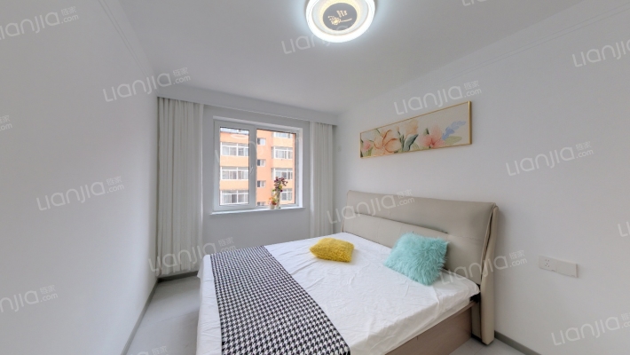 城建安居园二手房实景图