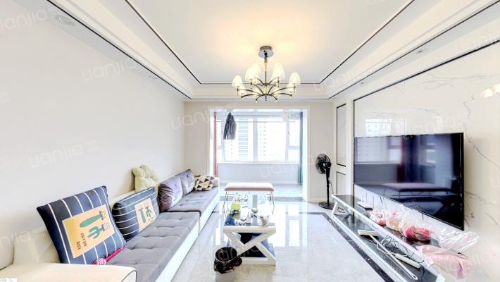 兰石豪布斯卡璟园二手房实景图