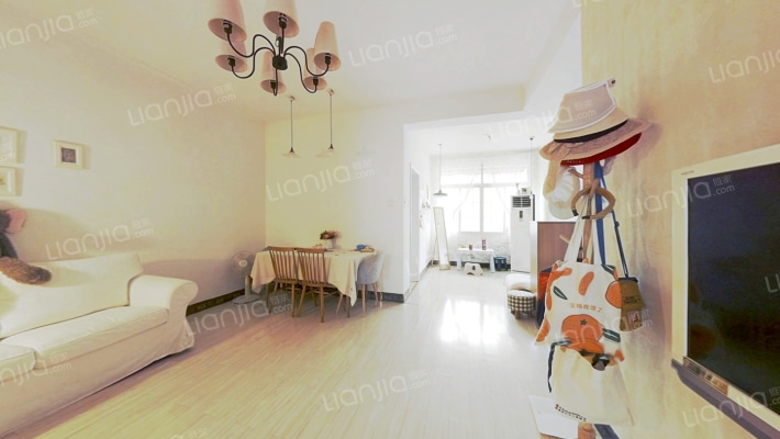 和平花苑西区二手房实景图