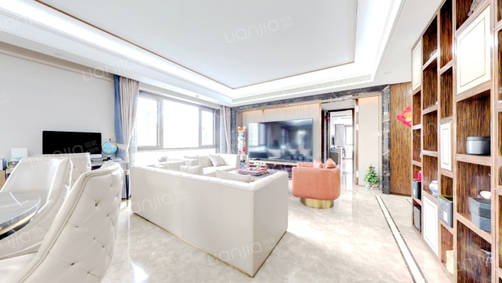 香溢花城三期二手房实景图