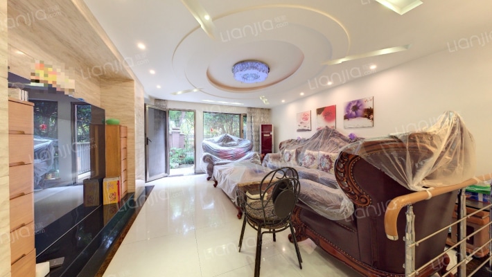 新界二期二手房实景图