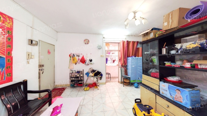 丽新怡苑二手房实景图