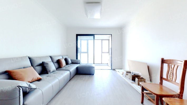 通银天璟二手房实景图