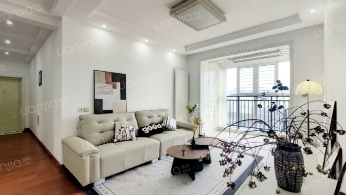 建业桂园二手房实景图