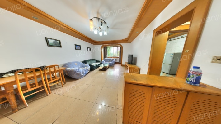 区医院宿舍七号楼二手房实景图