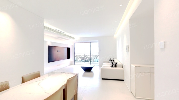 凯旋新世界枫丹丽舍二手房实景图