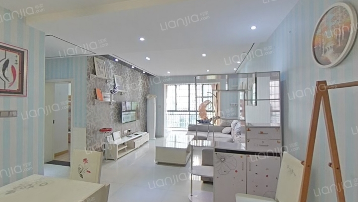 生态丽景二期二手房实景图