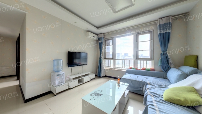 万科海悦汇城东区二手房实景图