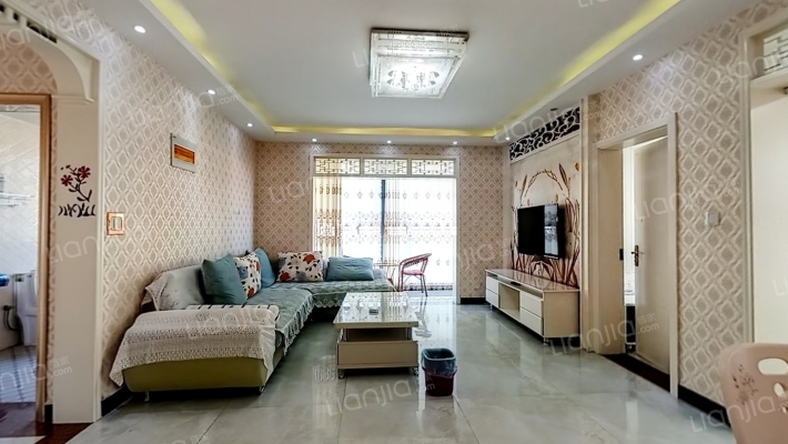 清华名门二手房实景图