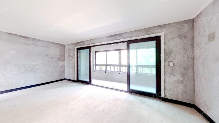 新城朗隽大都会隽誉二手房实景图