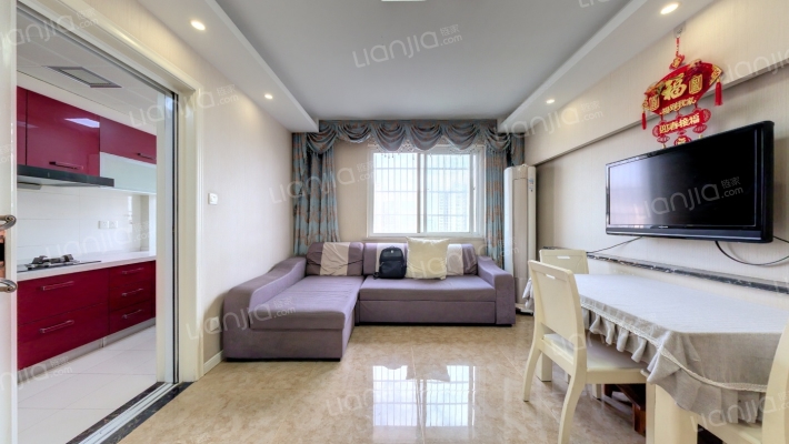 骆村新寓二手房实景图