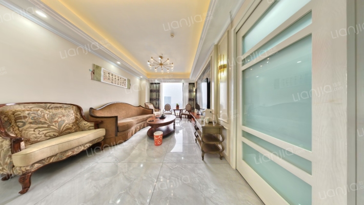 洲际华府广场二手房实景图