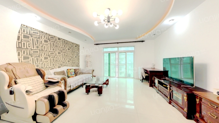 时尚欧洲二手房实景图