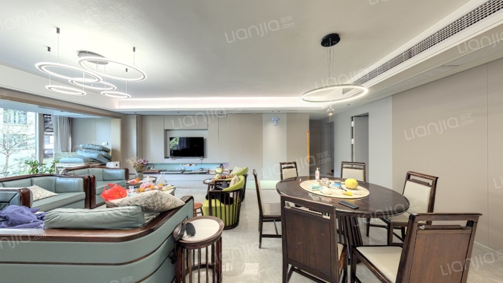 大唐臻观二手房实景图