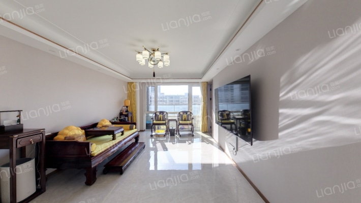 绿城诚园一期二手房实景图