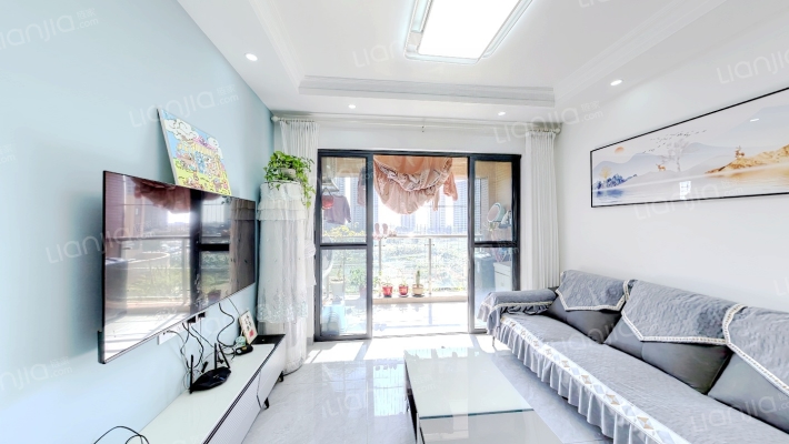 江南红合盈家园二手房实景图