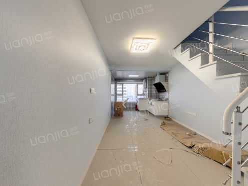 整租·佳兆业广场二期 2室1厅 跃层 东