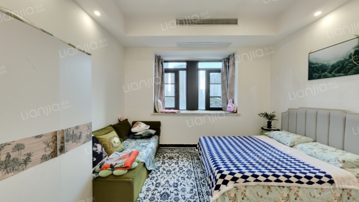 富越香郡盈座二手房实景图