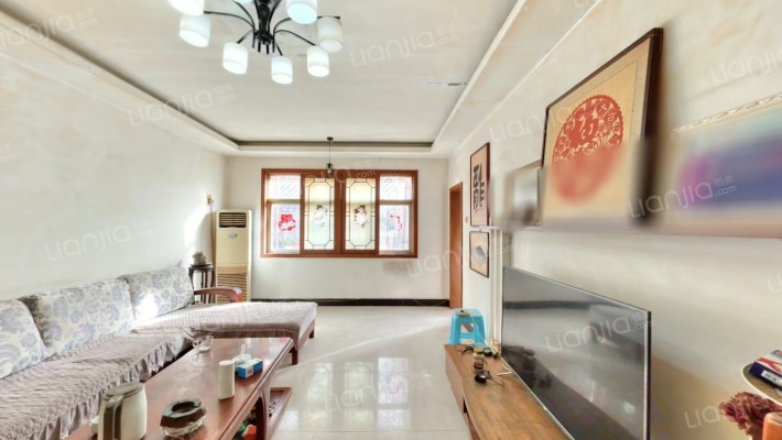 天中晚报社住宅楼二手房实景图