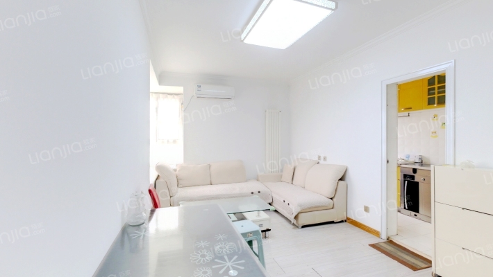 香晴苑二手房实景图