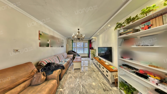 华远波士顿上东苑二手房实景图