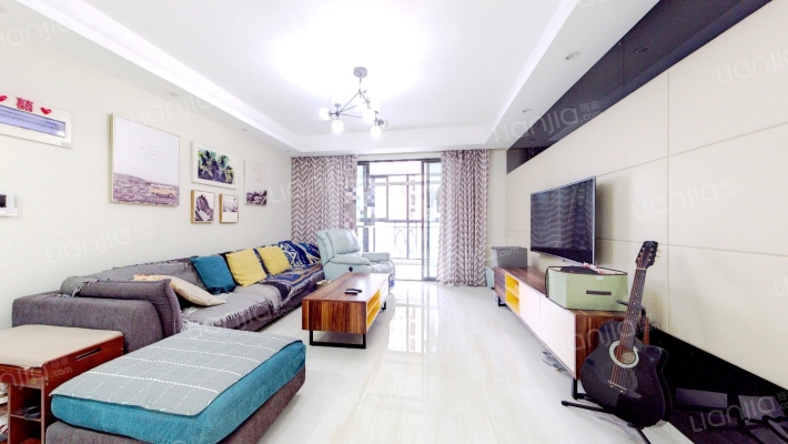 中央帝景二手房实景图