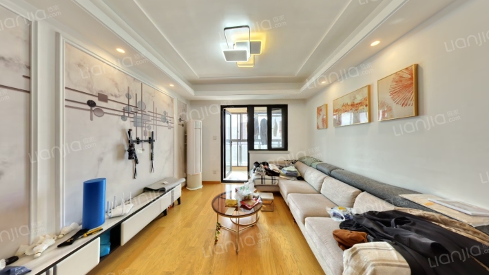 联投驿园二期二手房实景图