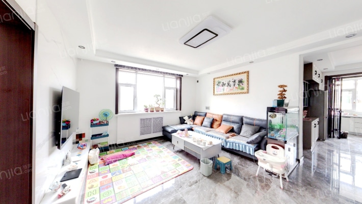 经干院宿舍二手房实景图