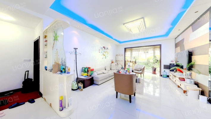 嘉信茗苑二手房实景图