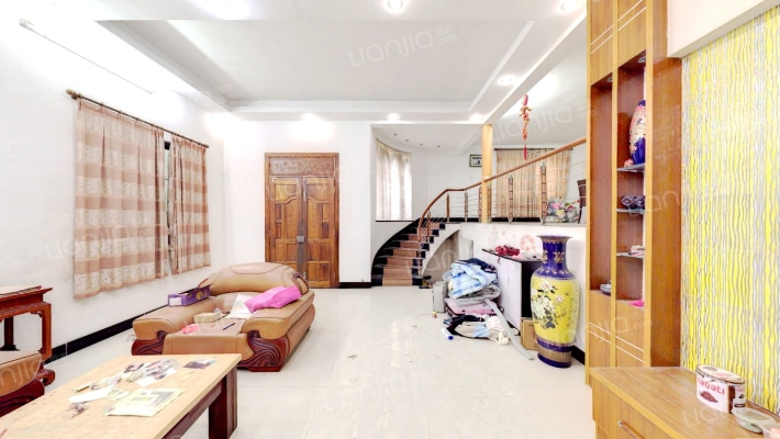 大良单家五沙居委会二手房实景图