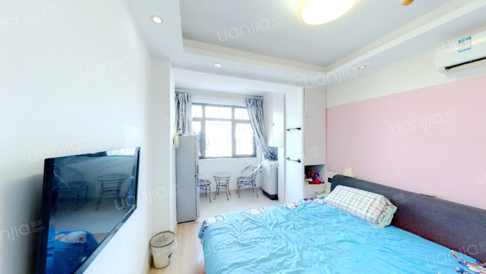 万达公寓二手房实景图