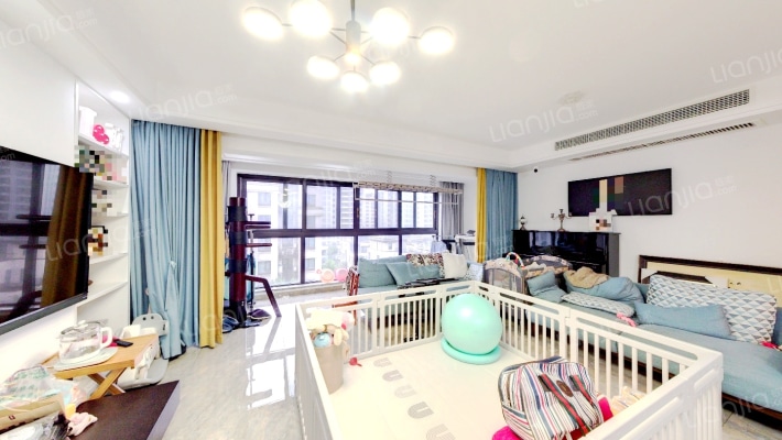 中南菩悦锦庭二手房实景图