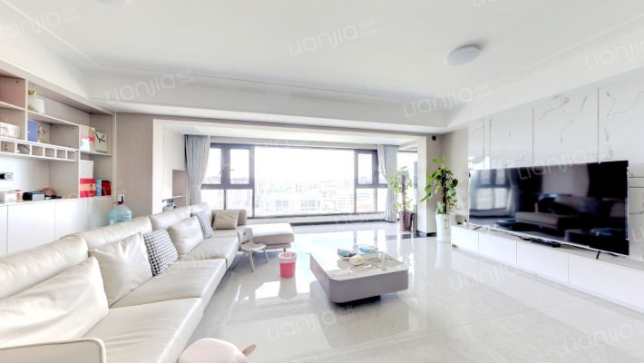 富国上邦二手房实景图