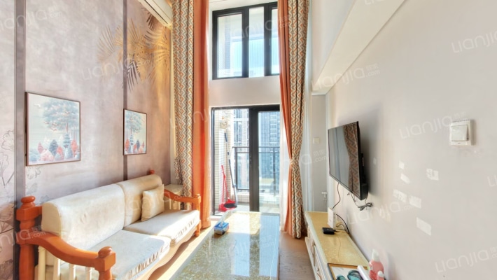 时代倾城二手房实景图