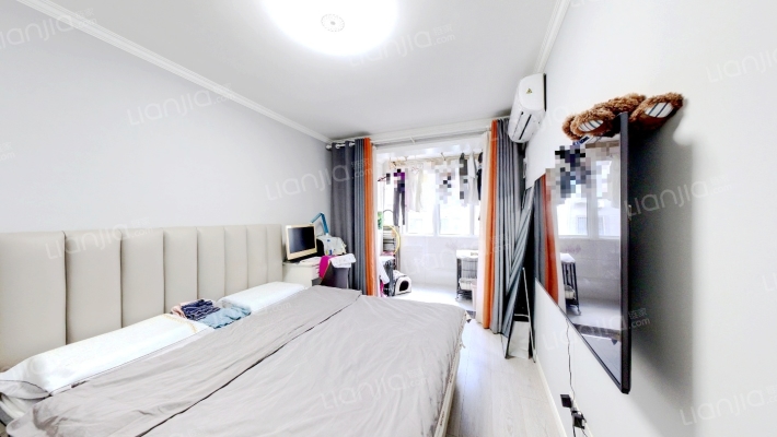 白云新寓二手房实景图