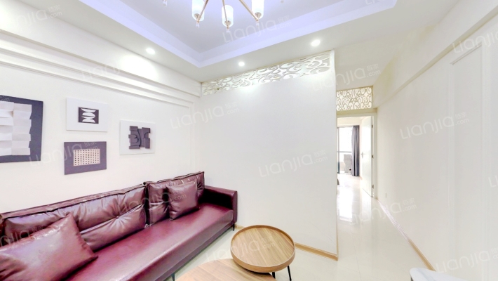 禹洲世贸商城思明二手房实景图