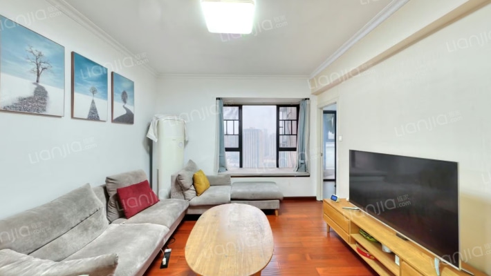 鸿基橄榄君庭二手房实景图