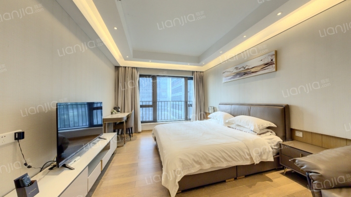 汇金国际金融中心二手房实景图