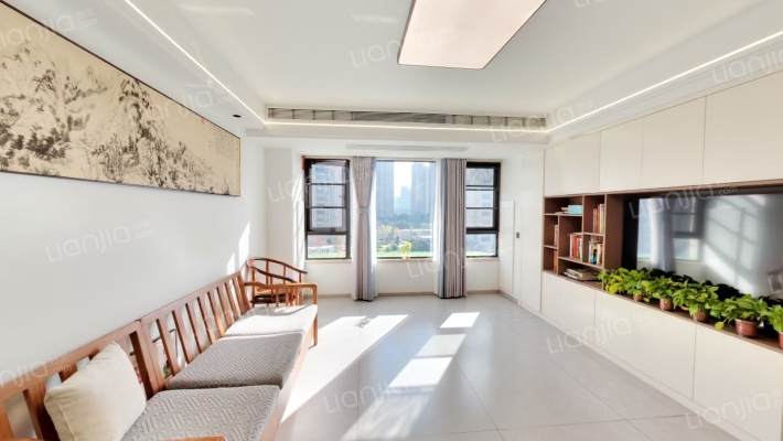 兴吕锦园二手房实景图