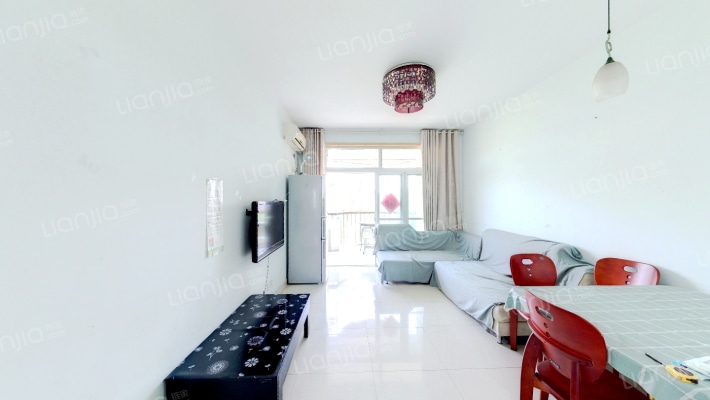 乡村花园二手房实景图