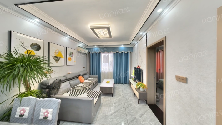 九九商业大厦二手房实景图