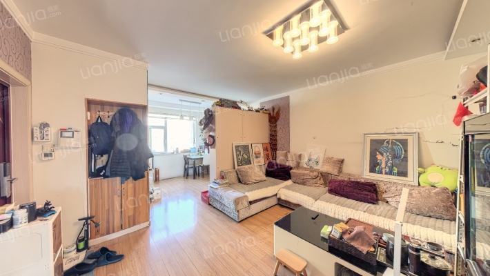 雅秀园二手房实景图