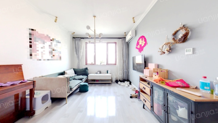 福海国际二手房实景图