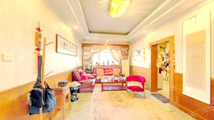 粮食局宿舍二手房实景图