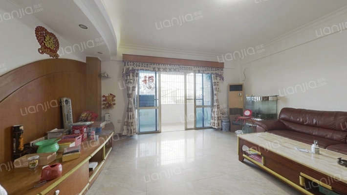 保险公司生活小区二手房实景图