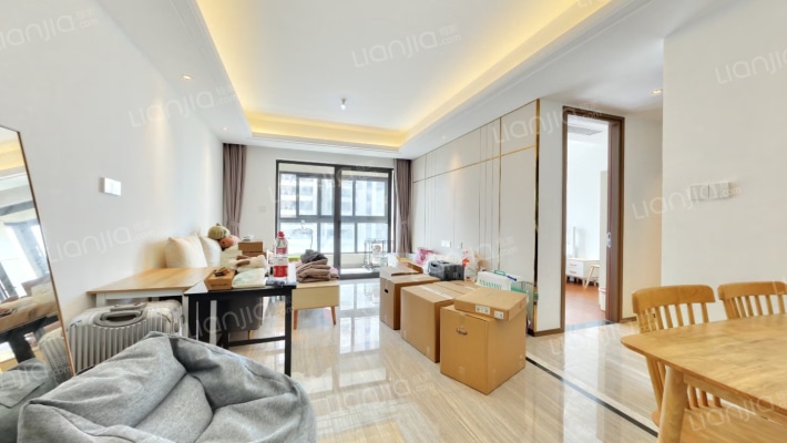 听澜越府二手房实景图