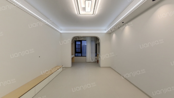 幸福里北郡二手房实景图